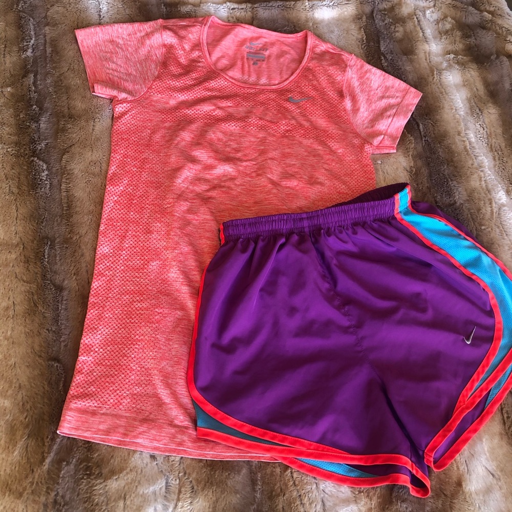 Nike DRI-FIT outfit Womens XS